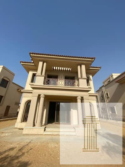 5 Bedroom Villa for Sale in Madinaty, Cairo - IMG-20241002-WA0056. jpg