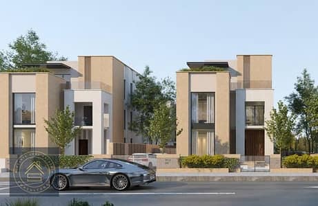 6 Bedroom Villa for Sale in Sheikh Zayed, Giza - 2. png