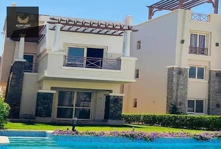 5 Bedroom Villa for Sale in Ain Sukhna, Suez - v. jpg