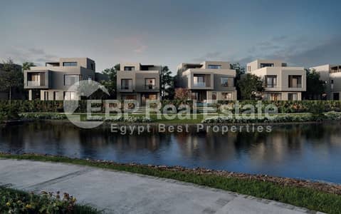 4 Bedroom Townhouse for Sale in New Capital City, Cairo - Screenshot_1. jpg