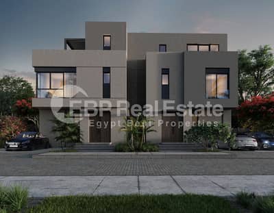 3 Bedroom Townhouse for Sale in New Capital City, Cairo - tw. png