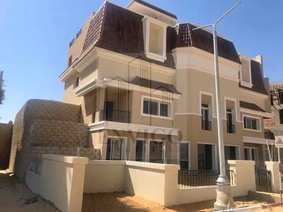 4 Bedroom Villa for Sale in Mostakbal City, Cairo - 455027989_894904139328250_8046116886174161496_n. jpg