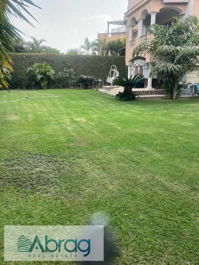 5 Bedroom Villa for Rent in 6th of October, Giza - WhatsApp Image 2024-10-17 at 6.16. 39 PM. jpeg