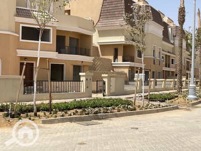 4 Bedroom Villa for Sale in Mostakbal City, Cairo - كمبوند-سراي-7. jpg