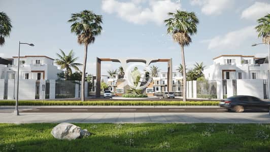 2 Bedroom Townhouse for Sale in Sheikh Zayed, Giza - 16. png