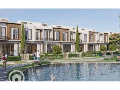 3 Bedroom Townhouse for Sale in 6th of October, Giza - ون. jpg