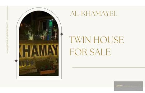 4 Bedroom Twin House for Sale in Sheikh Zayed, Giza - www. genova-investment. com (3). jpg