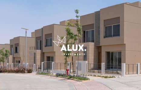 4 Bedroom Townhouse for Sale in New Cairo, Cairo - TypeE2. jpg