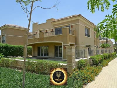 4 Bedroom Villa for Sale in New Cairo, Cairo - 7c222a9f-3be6-460f-b6b2-812d1b0dc5f5. jpeg