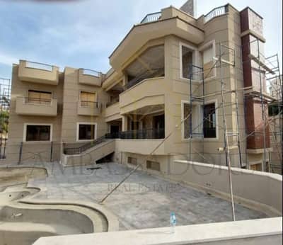 11 Bedroom Villa for Sale in Sheikh Zayed, Giza - WhatsApp Image 2024-10-07 at 16.20. 40 (2). jpeg