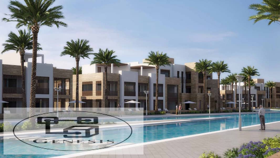 5 Apartments for sale in mangroovy el gouna. jpg