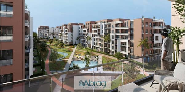 1 Bedroom Flat for Sale in Sheikh Zayed, Giza - 1b39661d-c3f4-46a9-9423-eee6553095d1. jpeg