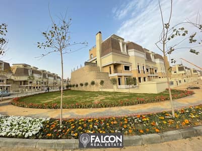 3 Bedroom Townhouse for Sale in Mostakbal City, Cairo - 424581574_122133661982089087_3578903574436916440_n. jpg