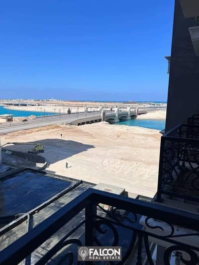 3 Bedroom Flat for Sale in Alamein, Matruh - 7127bda3-94ca-4ecb-a08a-733eed9a8dc2. jpg