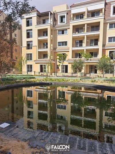 4 Bedroom Flat for Sale in Mostakbal City, Cairo - 076b791e-9747-4cde-b659-91169b6209cb. jpg