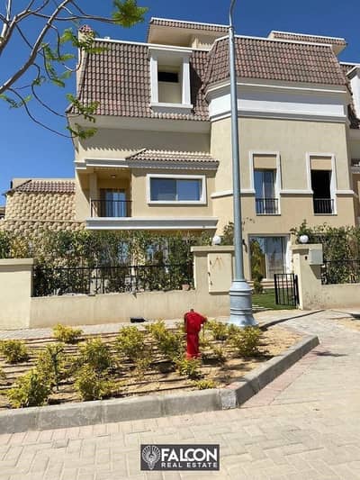 4 Bedroom Villa for Sale in Mostakbal City, Cairo - WhatsApp Image 2024-10-14 at 2.19. 56 PM. jpeg