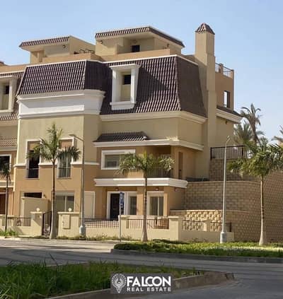 4 Bedroom Villa for Sale in Mostakbal City, Cairo - WhatsApp Image 2024-10-14 at 2.20. 00 PM (1). jpeg