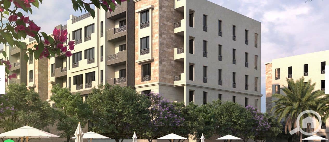 10 Property for sale in Alca New Cairo. png