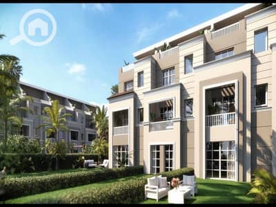 4 Bedroom Other Residential for Sale in Mostakbal City, Cairo - butterfly-01. jpg