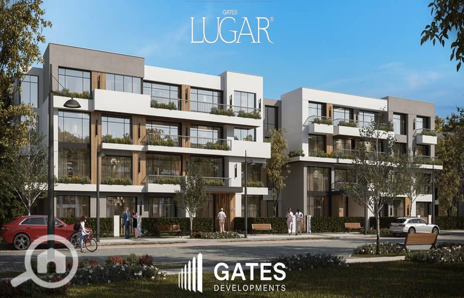 2 Gates Developments - Lugar - Apartments. jpg