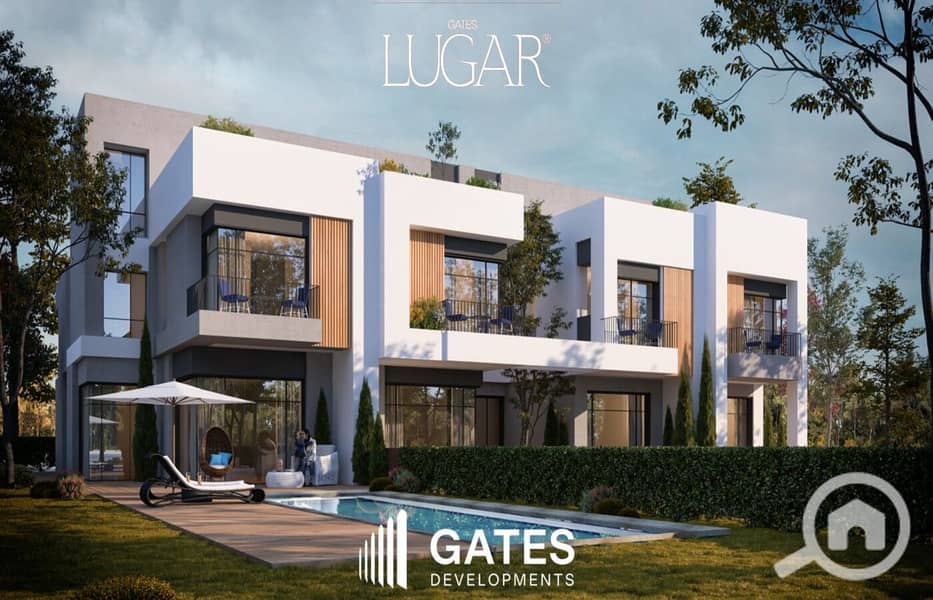 11 Gates Developments - Lugar - Townhouse 3. jpg