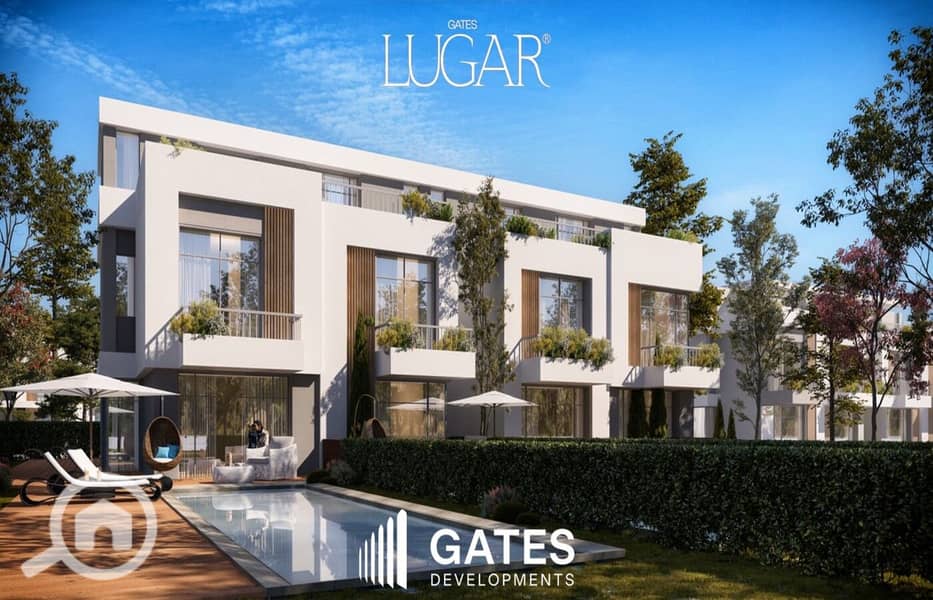 Gates Developments - Lugar - Maisonette. jpg