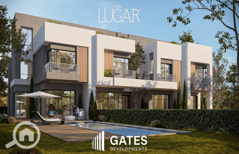 11 Gates Developments - Lugar - Townhouse 2. jpg