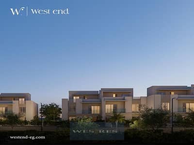 4 Bedroom Townhouse for Sale in Sheikh Zayed, Giza - aa71f836-39c6-45c5-b96c-15b602507a9a. jpg