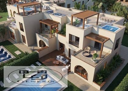 3 Bedroom Penthouse for Sale in Hurghada, Red Sea - 5_ca388_lg. jpg