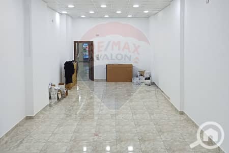 Retail for Rent in Gianaclis, Alexandria - 1. jpg