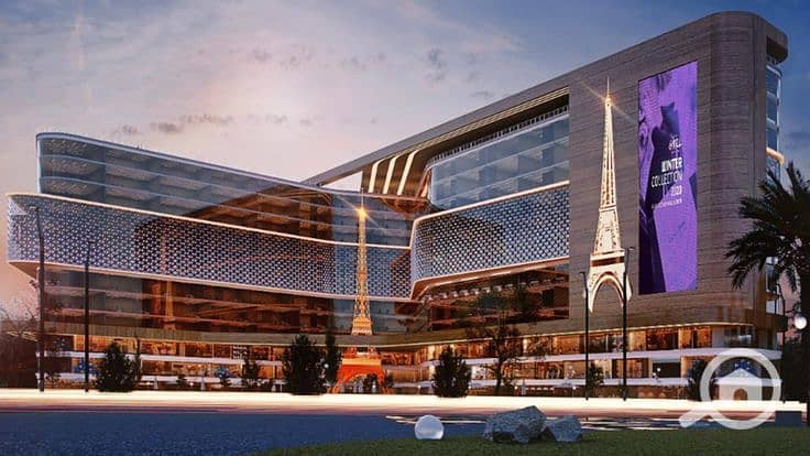 Paris mall new capital _مول باريس العاصمة الادارية الجديدة. jpeg