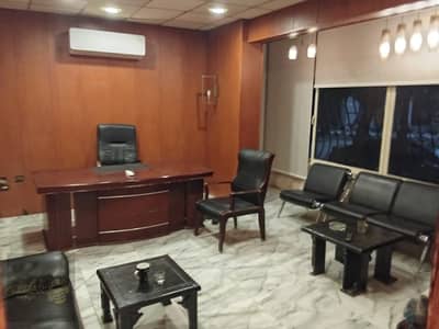 Co-Working Space for Rent in Mohandessin, Giza - مقر ادارى 438 كود. jpg