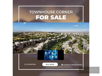 5 Bedroom Townhouse for Sale in Sheikh Zayed, Giza - White Minimalist Real Estate Instagram Post. jpg