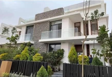 3 Bedroom Townhouse for Sale in New Capital City, Cairo - vncai. PNG