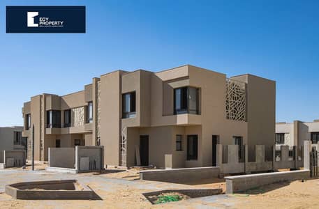 3 Bedroom Townhouse for Sale in 6th of October, Giza - fghjk'. PNG