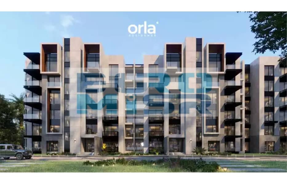 5 Buildings-in-Orla-Compound-New-Cairo. jpg