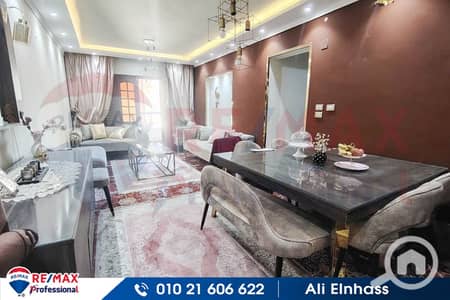 3 Bedroom Apartment for Sale in Seyouf, Alexandria - 1. jpg