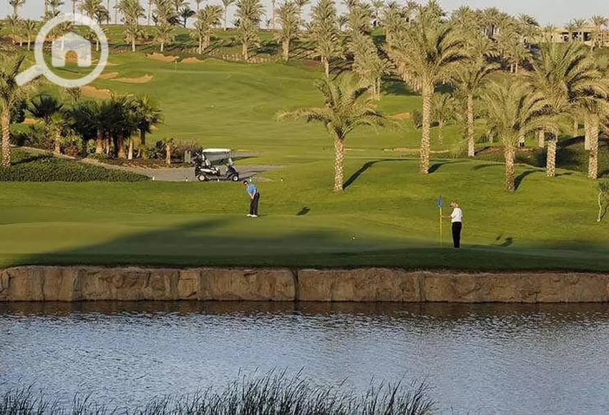 9 Golf-Area-in-Katameya-Dunes. jpg