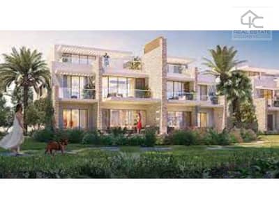 4 Bedroom Penthouse for Sale in North Coast, Matruh - silver sandss. jfif. jpg