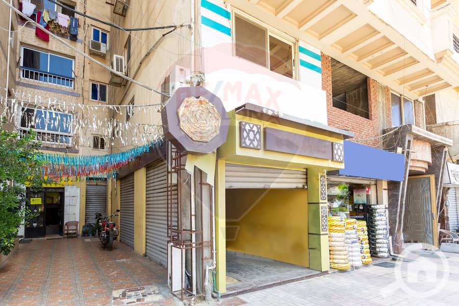 Retail in Smoha 16500000 EGP - 202452706