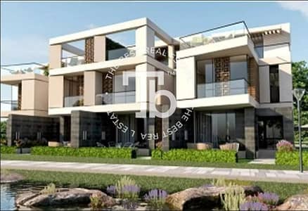 3 Bedroom Flat for Sale in 6th of October, Giza - 1. PNG