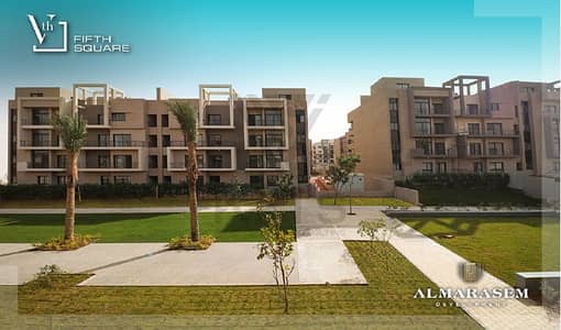 3 Bedroom Flat for Sale in New Cairo, Cairo - fifth-square-new-cairo-price. jpg