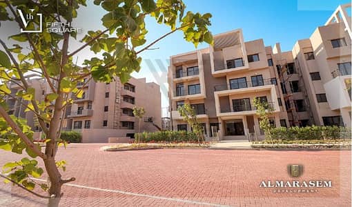 3 Bedroom Flat for Sale in New Cairo, Cairo - المراسم-fifth-square. jpg