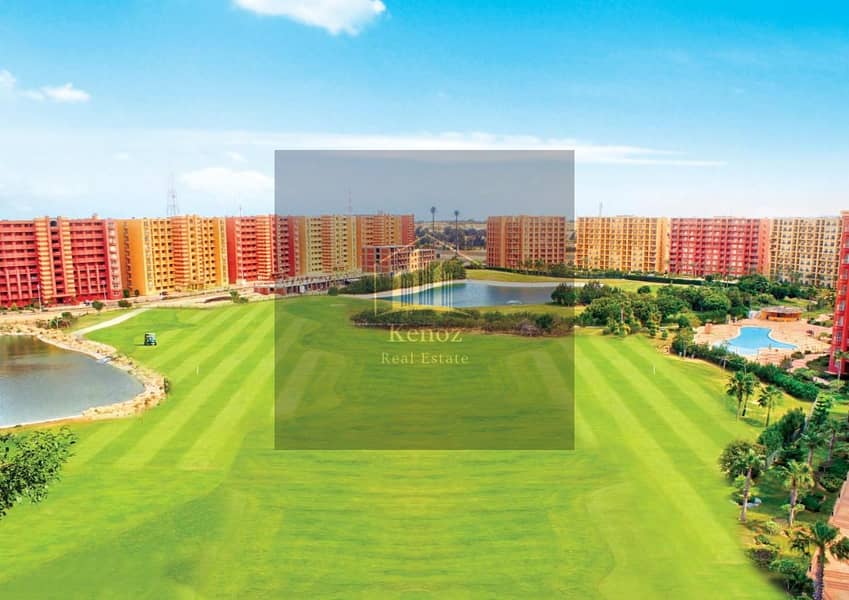 9 Golf-Porto-Marina-Hotel-Apartments-Al-Alamein-El-Alamein-Exterior. jpg