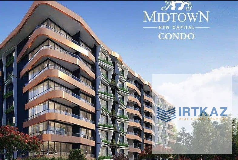 14 properties for sale in midown condo new capital. jpg