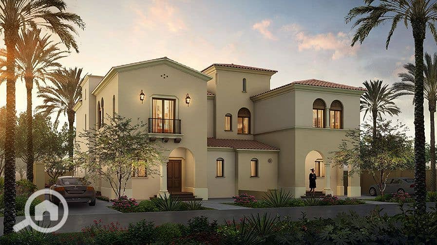 8 villas for sale in city gate project- realestate_eg. jpg