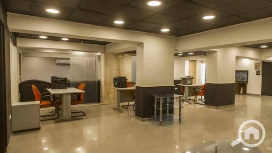 Co-Working Space for Rent in Heliopolis, Cairo - معرض 400م ارضى مدخل خاص للايجار / مصر الجديده