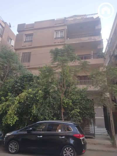 Residential Land for Sale in New Nozha, Cairo - عماره 350م للبيع / النزهه الجديده قرب السندباد