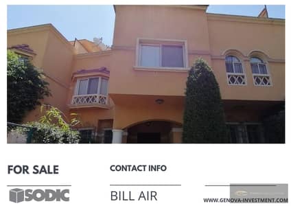 6 Bedroom Villa for Sale in Sheikh Zayed, Giza - green yard. jpg