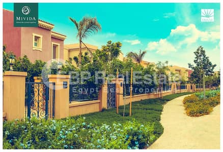 فیلا 6 غرف نوم للبيع في القاهرة الجديدة، القاهرة - Apartments-for-sale-in-Mivida. jpg